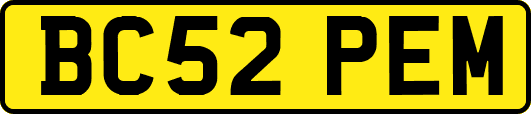 BC52PEM