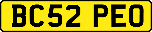 BC52PEO