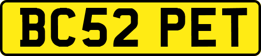 BC52PET