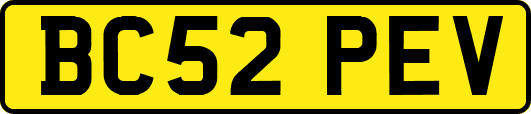 BC52PEV