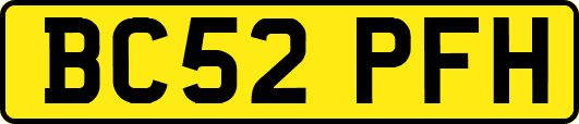 BC52PFH