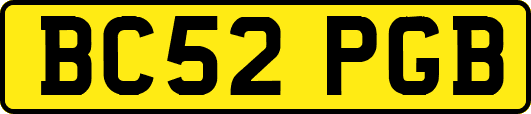 BC52PGB