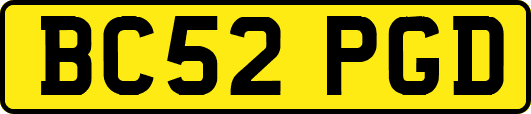 BC52PGD