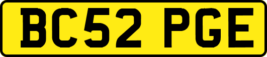 BC52PGE