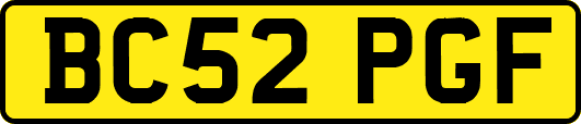 BC52PGF