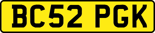 BC52PGK
