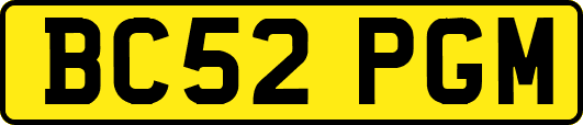 BC52PGM