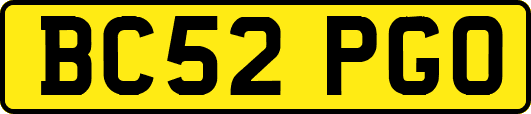 BC52PGO