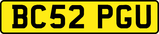 BC52PGU