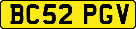 BC52PGV