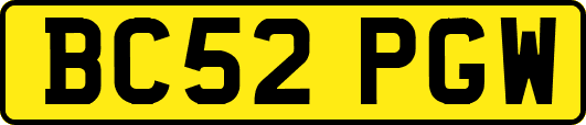 BC52PGW