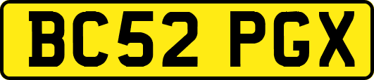 BC52PGX