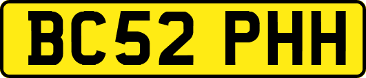 BC52PHH