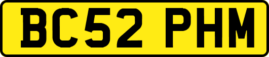 BC52PHM