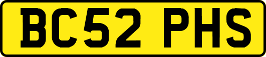 BC52PHS