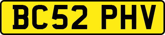 BC52PHV