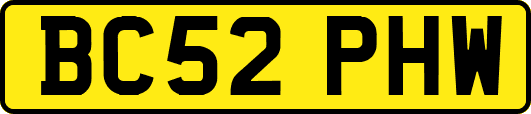 BC52PHW