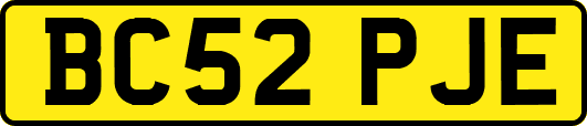 BC52PJE