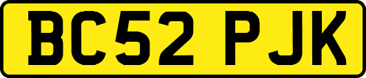 BC52PJK