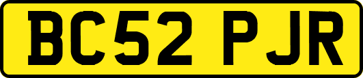 BC52PJR