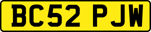 BC52PJW