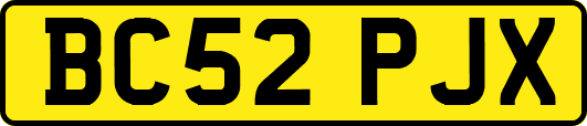BC52PJX