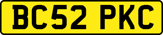 BC52PKC