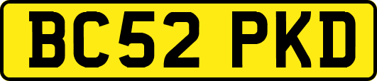 BC52PKD