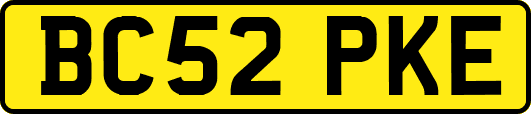 BC52PKE