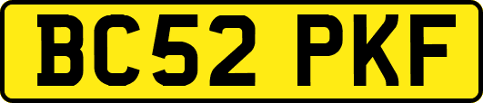 BC52PKF