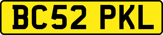 BC52PKL