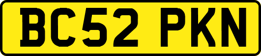 BC52PKN