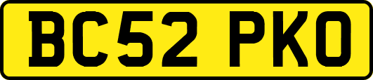 BC52PKO