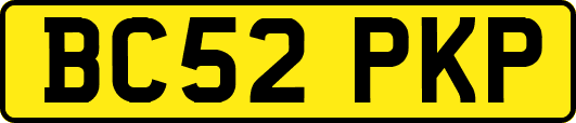 BC52PKP