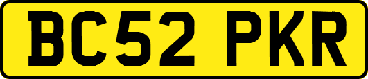 BC52PKR