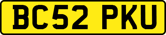 BC52PKU