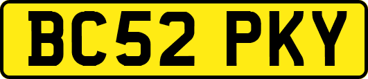 BC52PKY