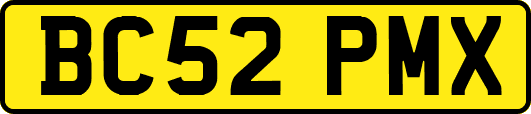 BC52PMX