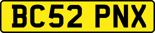 BC52PNX