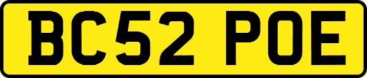 BC52POE