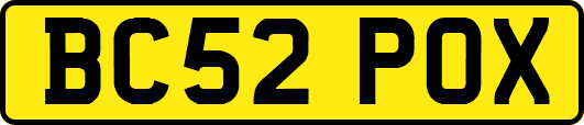 BC52POX