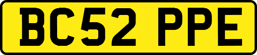BC52PPE