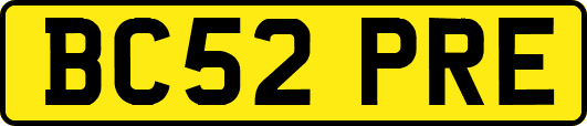 BC52PRE