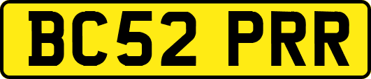 BC52PRR