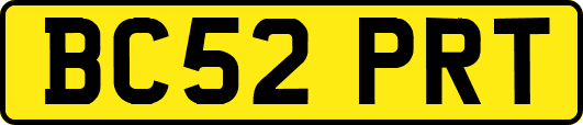 BC52PRT