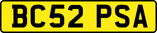 BC52PSA