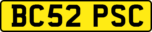 BC52PSC