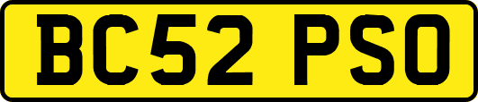 BC52PSO