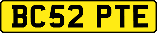 BC52PTE