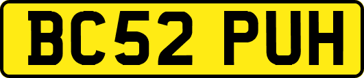BC52PUH